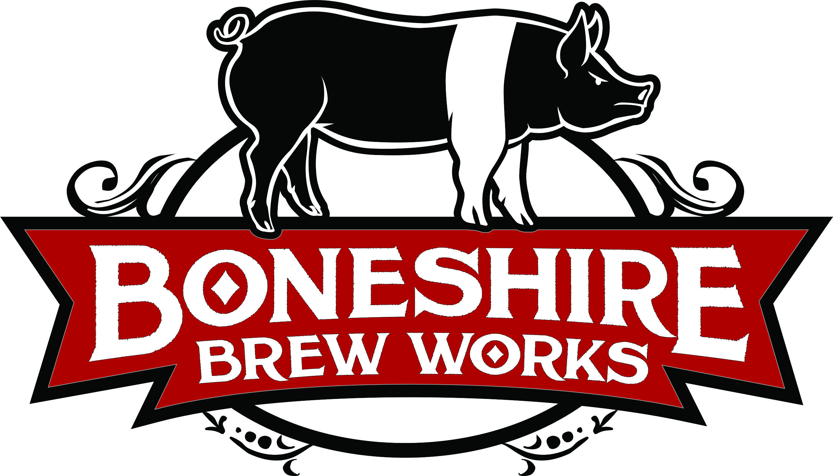 Boneshire Brew Works Logo