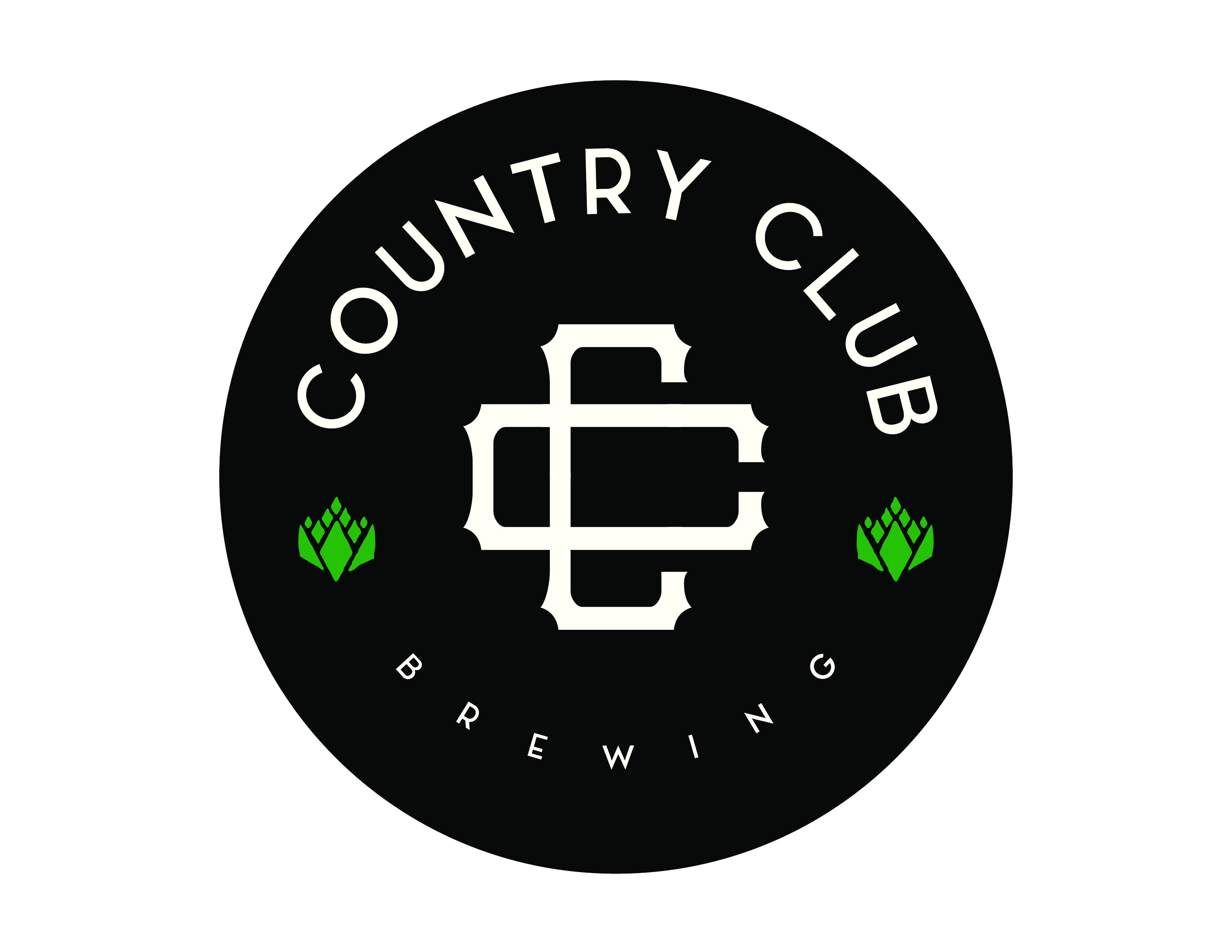 Country Club Brewing Logo