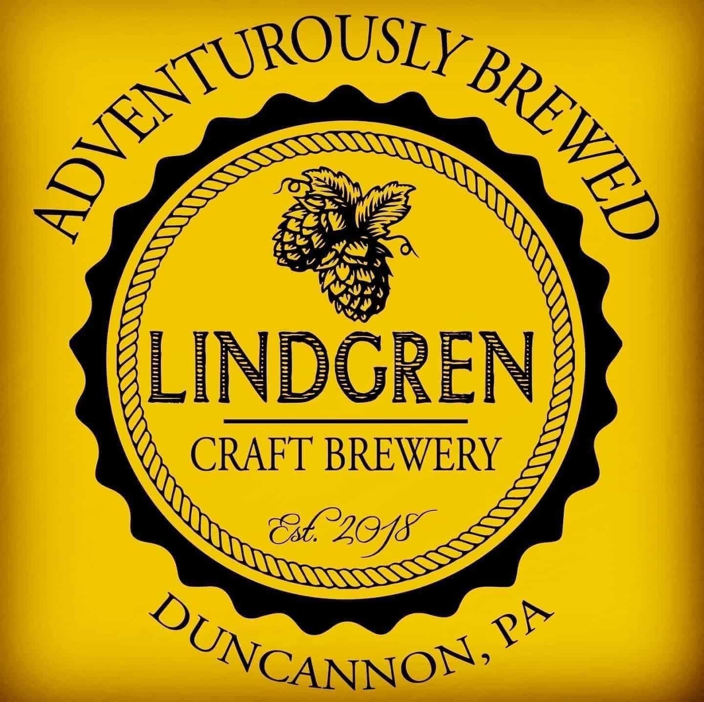 Lindgren Craft Brewery logo