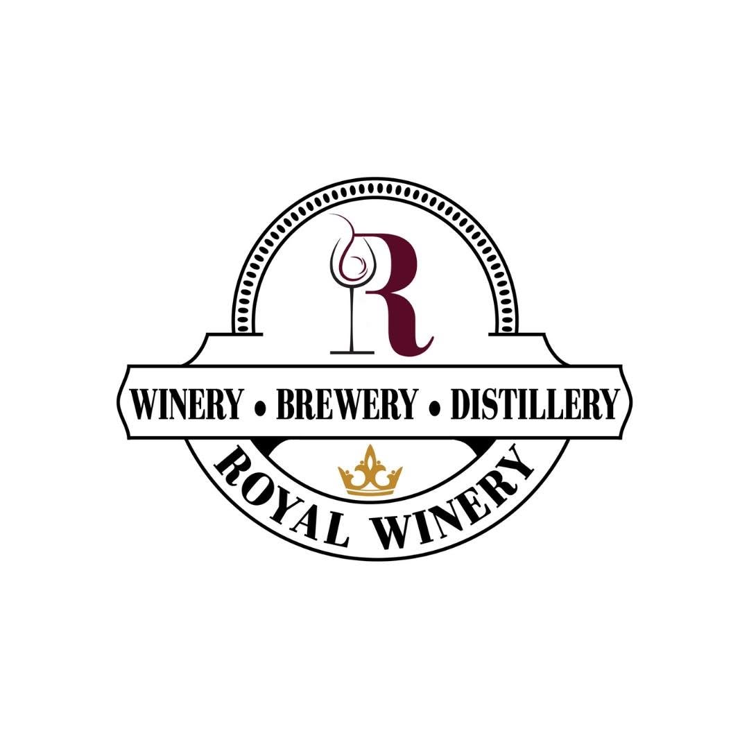 Royal Winery and Vineyard Logo