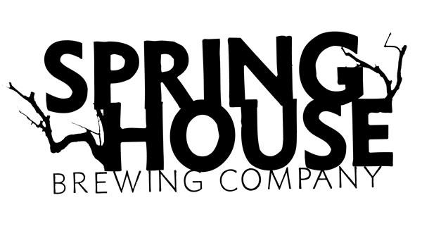 Spring House Brewing Company Logo