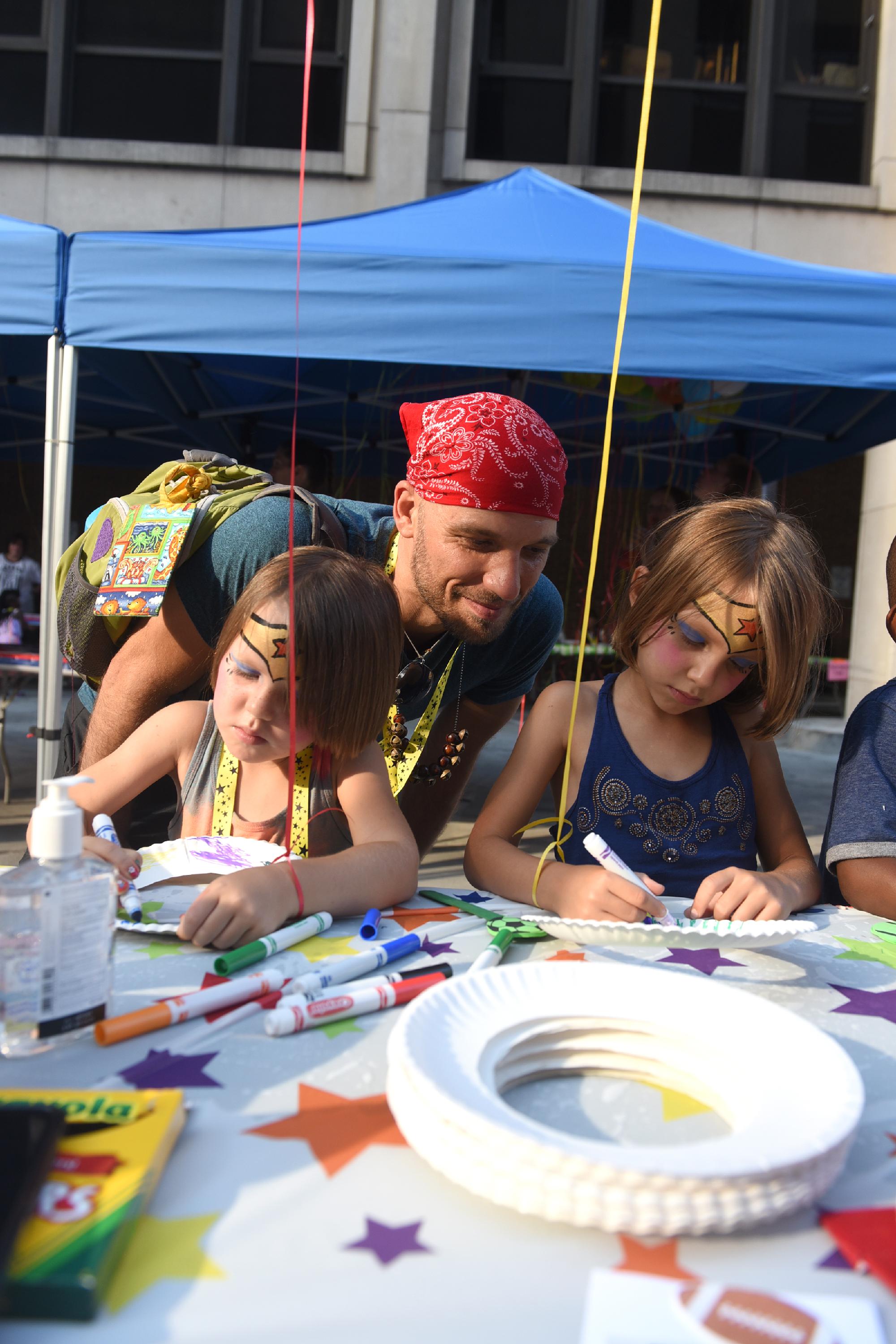 Cultural Fest's Children's Corner