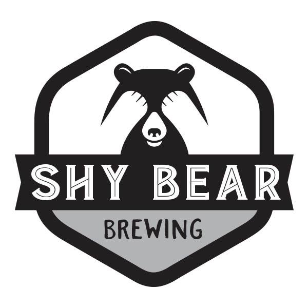 Shy Bear Brewing Logo