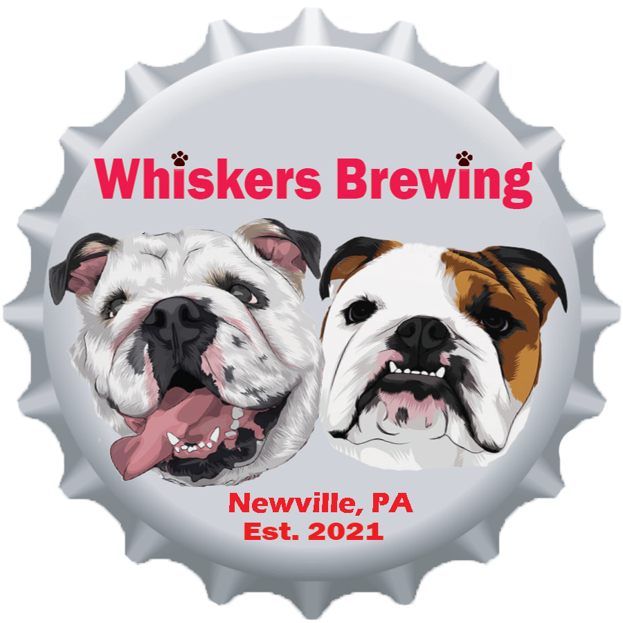 Whiskers Brewing Company Logo