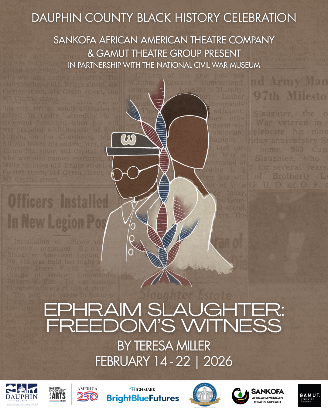 Ephraim Slaughter: Freedom's Witness