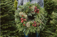 wreath